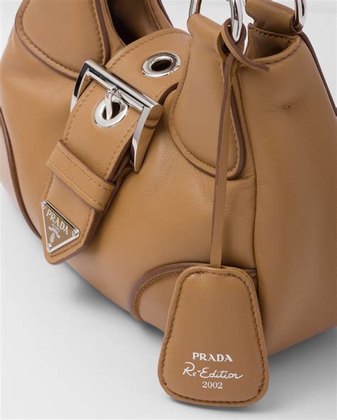 prada nappa leather bag